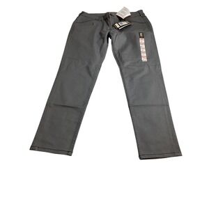 5.11 Tactical Women's Defender Flex Slim Fit Pants Medium Gray Size 12 (895)